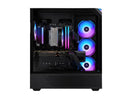 iBUYPOWER Element Gaming PC Desktop - Intel Core i7 14700F, NVIDIA GeForce RTX