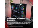 iBUYPOWER Gaming Desktop PC AMD Ryzen 7 7800X3D 32GB DDR5 1TB SSD GeForce RTX