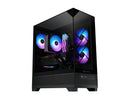 iBUYPOWER Element SE Gaming PC Desktop Computer Intel Core i5 14400F CPU, NVIDIA