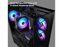 iBUYPOWER Element SE Gaming PC Desktop Computer AMD Ryzen 5 5500 CPU, AMD Radeon