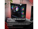 iBUYPOWER Element Gaming PC Desktop Computer AMD Ryzen 7 9700F CPU, NVIDIA