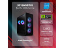 iBUYPOWER Scale Gaming PC Desktop Computer Intel Core i5 14400F CPU, NVIDIA
