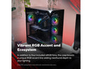 iBUYPOWER Element Gaming PC Desktop Computer AMD Ryzen 7 7800X3D CPU, NVIDIA