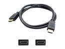 AddOn HDMI2HDMI10F AddOn 3.05m (10.00ft) HDMI 1.3 Male to Male Black Cable -