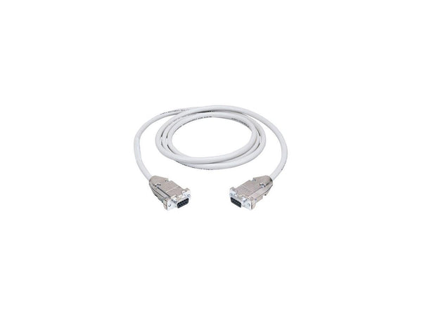 Black Box EYN257T-0050-FF Black Box Serial Null Modem Cable - DB-9 Female Serial