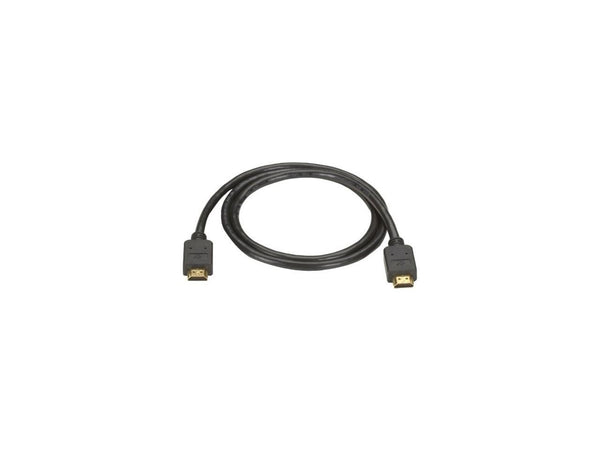 BLACK BOX EVHDMI01T-003M HDMI TO HDMI CABLE, M/M, PVC, 3-M (9.8-F