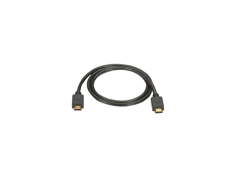 BLACK BOX EVHDMI01T-003M HDMI TO HDMI CABLE, M/M, PVC, 3-M (9.8-F