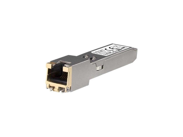 StarTech.com HPE Compatible SFP+ Module, 10GBASE-T RJ45 Copper