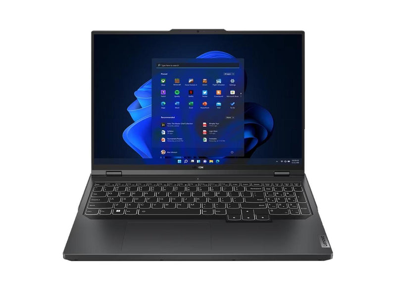Lenovo Legion Pro 5 Gaming Laptop Ryzen 7 7745HX 3.60 GHz NVIDIA GeForce RTX