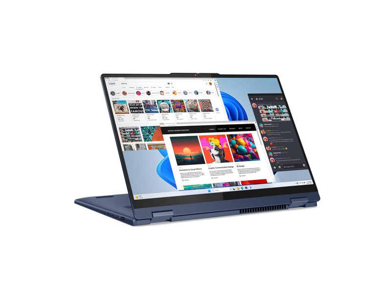 Lenovo IdeaPad 5 2-In-1 Laptop Intel Core 7 150U 16GB RAM 1TB SSD 16"