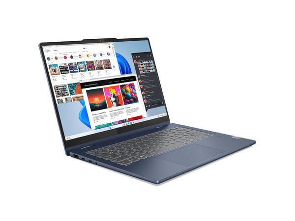 Lenovo Ideapad 5 2-In-1 Laptop AMD Ryzen 7 8845HS 3.80 GHz 16GB RAM 1 TB SSD