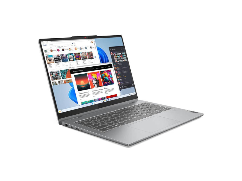 Lenovo Ideapad 5 2-In-1 Laptop AMD Ryzen 7 8845HS 16GB RAM 1TB SSD 14"