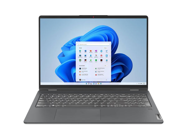 Lenovo Flex 5 Laptop Intel Core i7-1255U 3.50 GHz 16GB RAM 512GB SSD 16" 2.5K