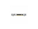 Cisco - C1101-4P - Cisco C1101-4P Router - 1 Ports - SlotsGigabit Ethernet -