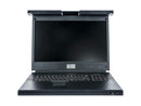 Vertiv Avocent LRA Rack Console 18.5" LCD Widescreen,16-Port, Keyboard with