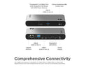 ALOGIC THUNDER 3.0 TURBO DOCK STAT