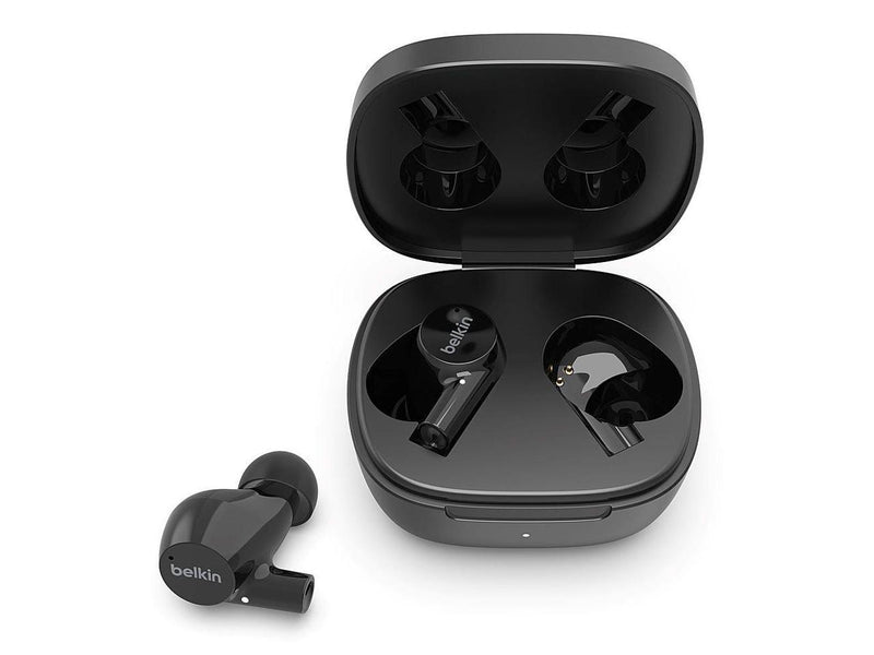 Belkin SOUNDFORM Rise True Wireless Earbuds AUC004BTBK