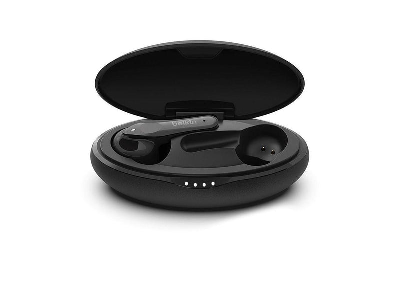 Belkin SOUNDFORM Move Plus Earset PAC002btBKGR