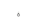 Belkin Secure Holder with Key Ring for AirTag F8W973BTBLK