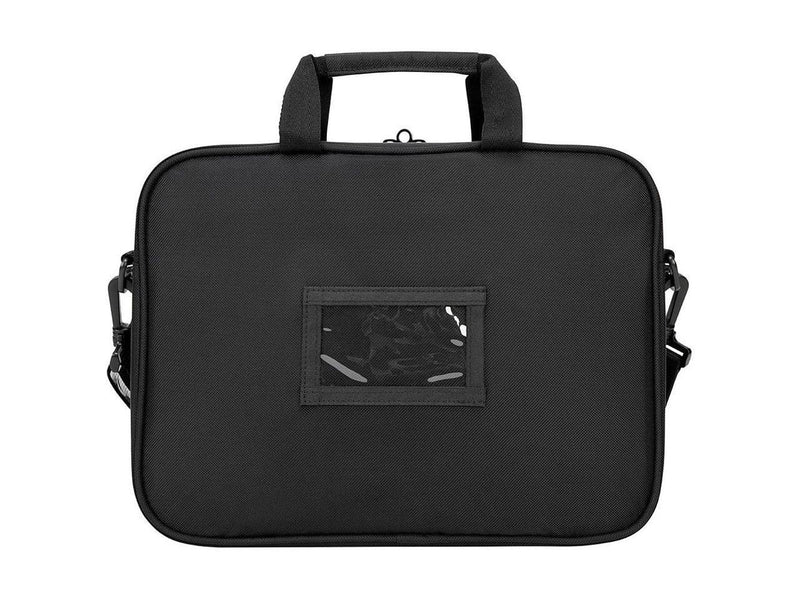 Targus Intellect TBT248US Carrying Case Sleeve with Strap for 12.1" Notebook,