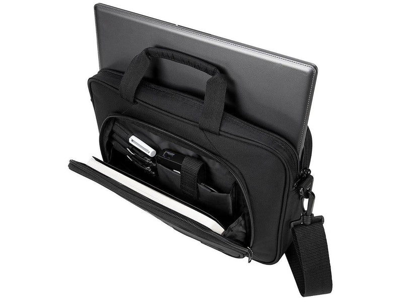 Targus Intellect TBT248US Carrying Case Sleeve with Strap for 12.1" Notebook,