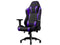 AKRACING CORE SERIES EX SE Indigo Ergo Fabric 3DADJ Arms 180 Recline Gaming