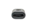 Tripp Lite USB 2.0 Hi-Speed Adapter, USB-C to USB Micro-B (M/F)
