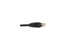 Black Box CAT6PC-010-BK Connect CAT6 250-MHz Stranded Ethernet Patch Cable -