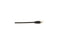 Black Box CAT6PC-010-BK Connect CAT6 250-MHz Stranded Ethernet Patch Cable -