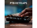 Logitech G413 TKL SE Mechanical Gaming Keyboard - Compact Backlit Keyboard with
