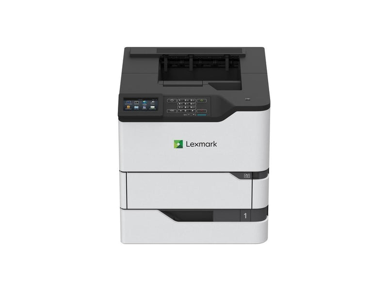Lexmark MS826de Single Function Monochrome Duplex Laser Printer