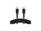 Belkin BOOST?CHARGE USB-C Data Transfer Cable CAB004BT2MBK