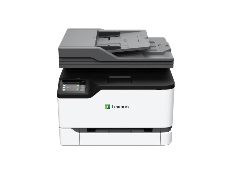 Lexmark CX331adwe Desktop Laser Printer Color 40N9070