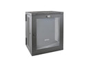 Tripp Lite SRW15USG SmartRack 15U Low-Profile Switch-Depth WallMount Rack