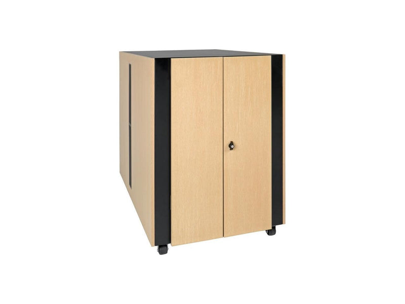 Tripp Lite 18U SmartRack Sound Proof Server Rack - Quiet Acoustic Server Rack