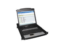 Tripp Lite 16-Port 1U Rack-Mount Console IP KVM Switch with 19 in. LCD