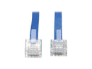 Tripp Lite Cisco Console Replacement Rollover Cable (M/M), RJ45, 32AWG, 10'