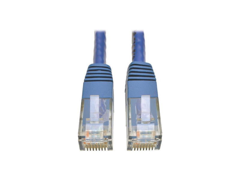 Tripp Lite Cat6 Gigabit Molded Patch Cable, 25 ft. RJ45 (M/M), 550MHz 24 AWG