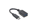 TRIPP LITE U428-C6N-F USB C TO USB-A CABLE 3.1 5 GBPS USB-IF CERT USB TYPE C M/F