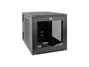 Tripp Lite SRW12US33G SmartRack 12U Server-Depth Wall-Mount Rack Enclosure