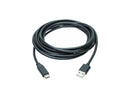 TRIPP LITE U038-C13 USB C TO USB-A CABLE 3A RATING USB-IF CERT M/M USB TYPE C