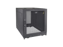 Tripp Lite 14U SmartRack Deep Server Rack - 42 in. Depth, Doors & Side Panels