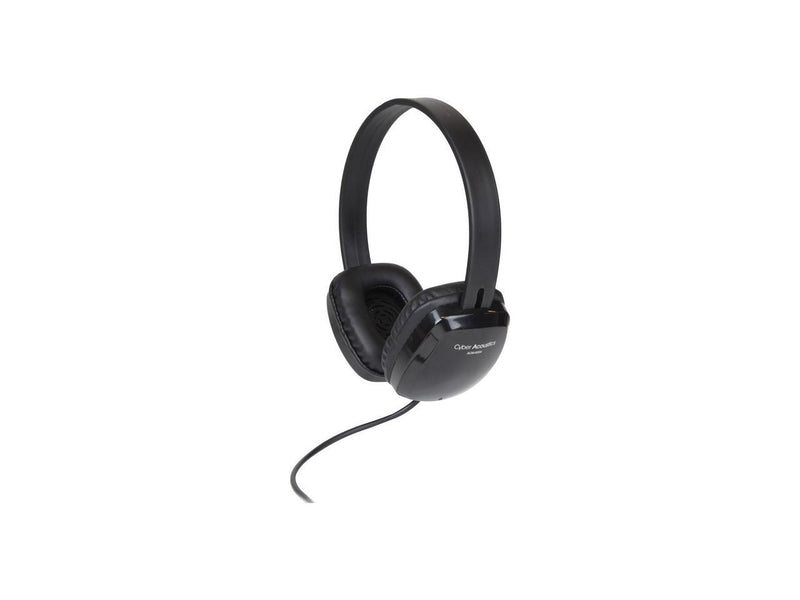 Cyber Acoustics Stereo Headphone For Education