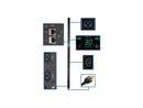 Tripp Lite PDUMNV30HVLX 5/5.8kW Single-Phase Monitored PDU