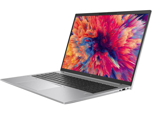 HP ZBook Firefly 16 G9 i7 1260P 2.1GHz 512GB SSD 16GB RAM 16" Display WIFI