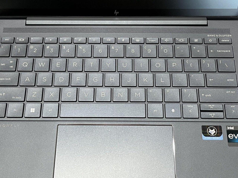 HP Dragonfly G3 Touch i5 1235U 1.3GHz 256GB SSD NVME 32GB RAM DDR5 6400 13.5"