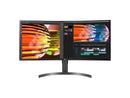 LG Ultrawide 35BN75CN-B 35" 100Hz UW-QHD 3440x1440, VA, USB-C Curved Monitor