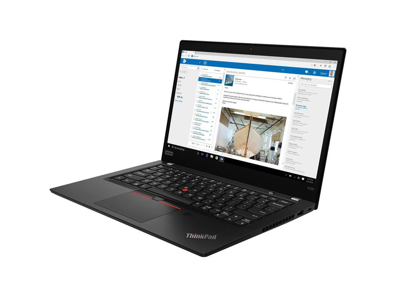 Lenovo ThinkPad X390 Laptop Intel Core i5-8365U 16 GB RAM 256 GB SSD 13.3" FHD