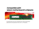 Kingston Memory KVR26S19S8 8 8GB 2666MHz DDR4 CL19 SODIMM Retail