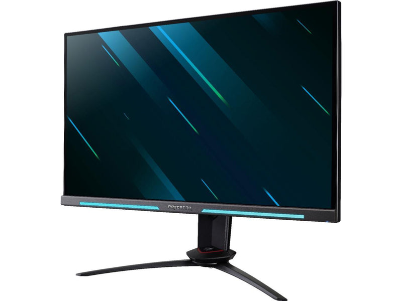 Acer Predator XB273U GSbmiiprzx 27" WQHD (2560 x 1440) IPS Monitor with NVIDIA